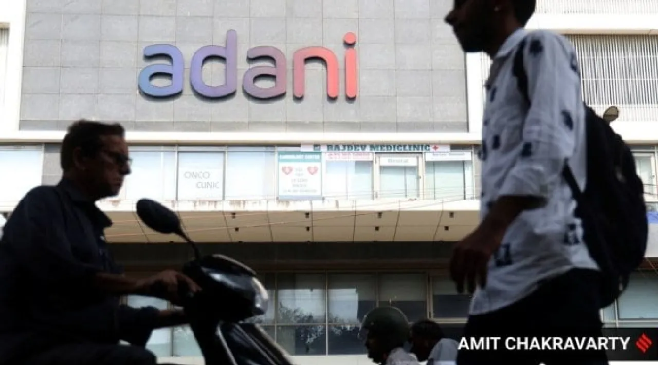 Adani coal imports case in Supreme Court and DRI reiterates stand to resume probe Tamil News 