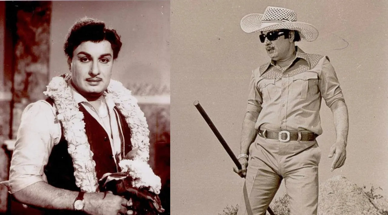 MGR Movie