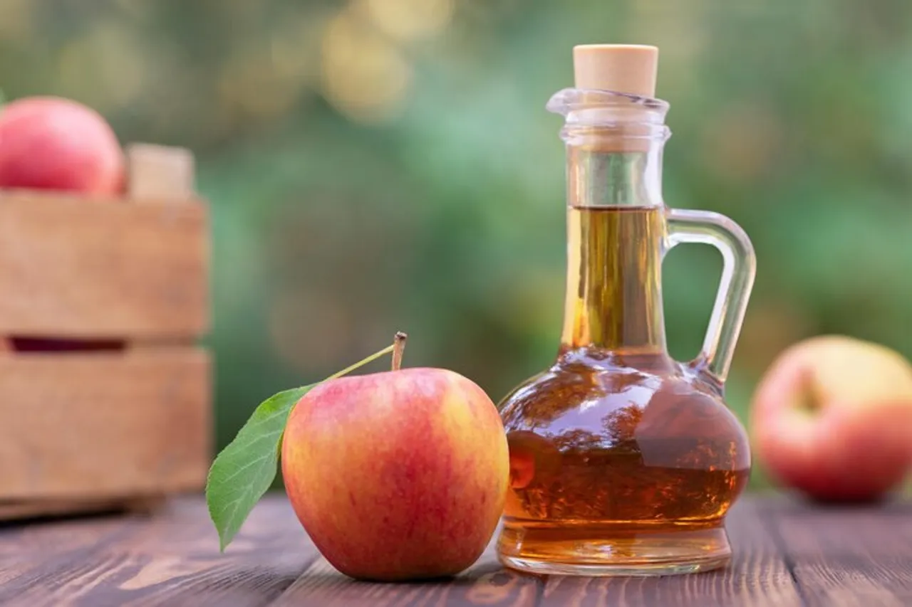apple-vinegar