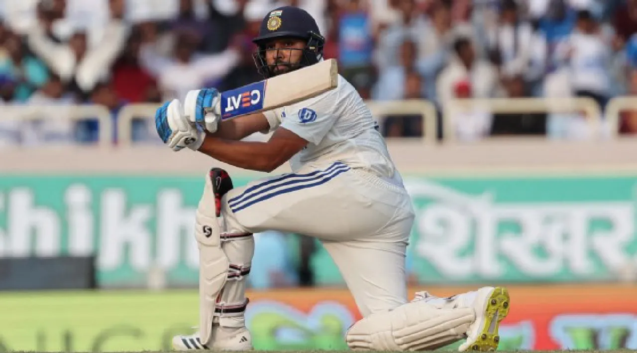 WTC Points Table 2023-25 update after Indias 4th Test win vs England Tamil News 