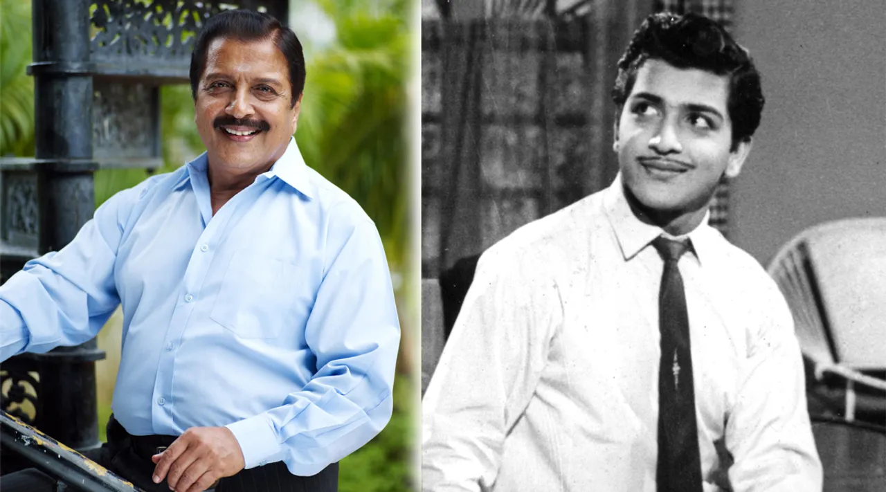 Sivakumar Actor