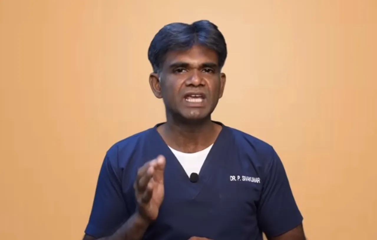 DR Sivakumar