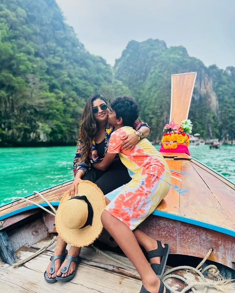 Vj Maheswari instagram 