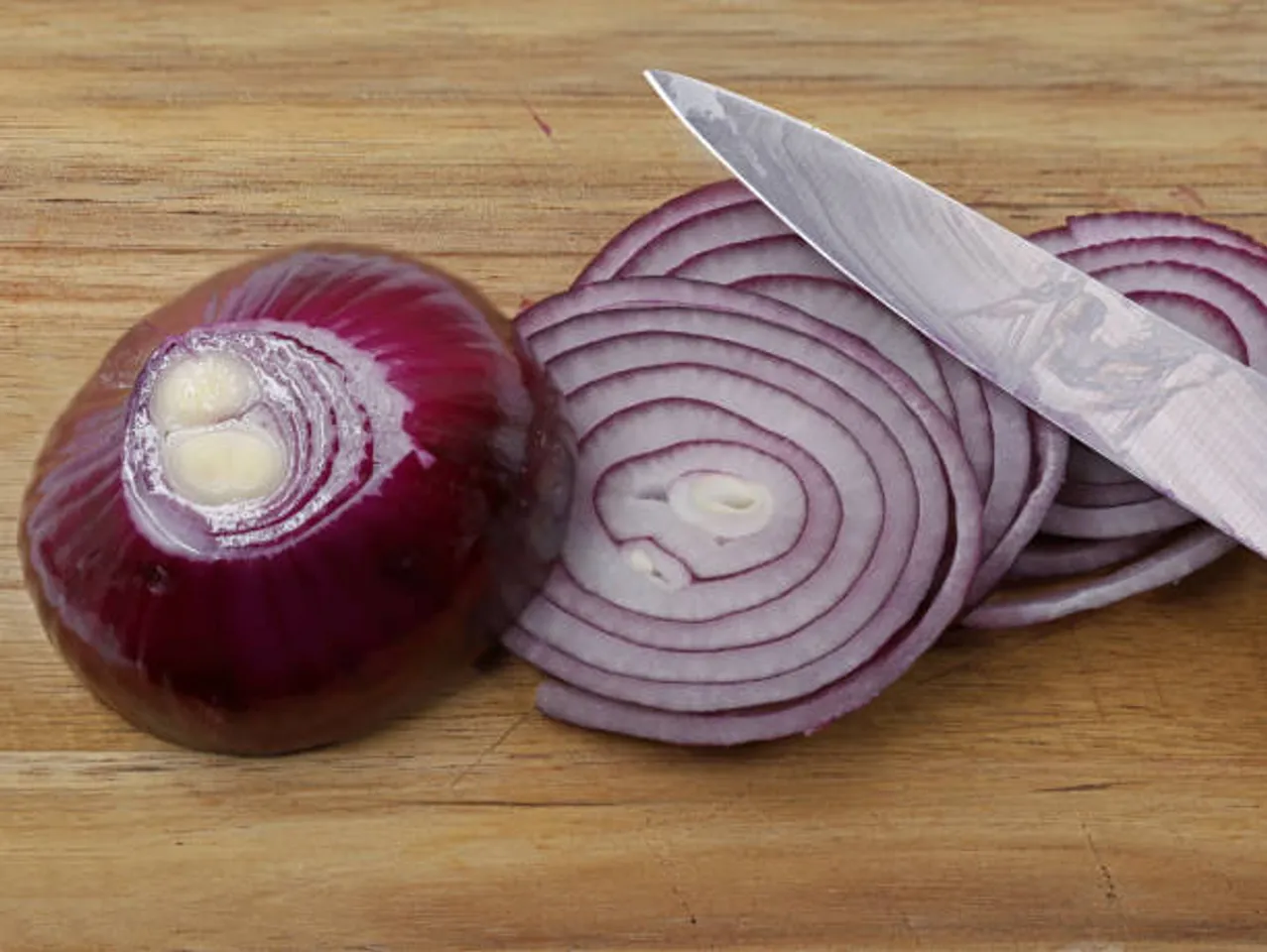 onion juice