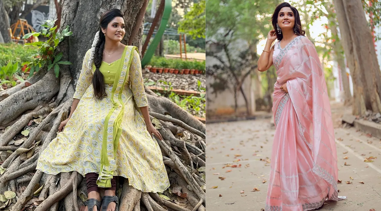 Actress Sai gayathri