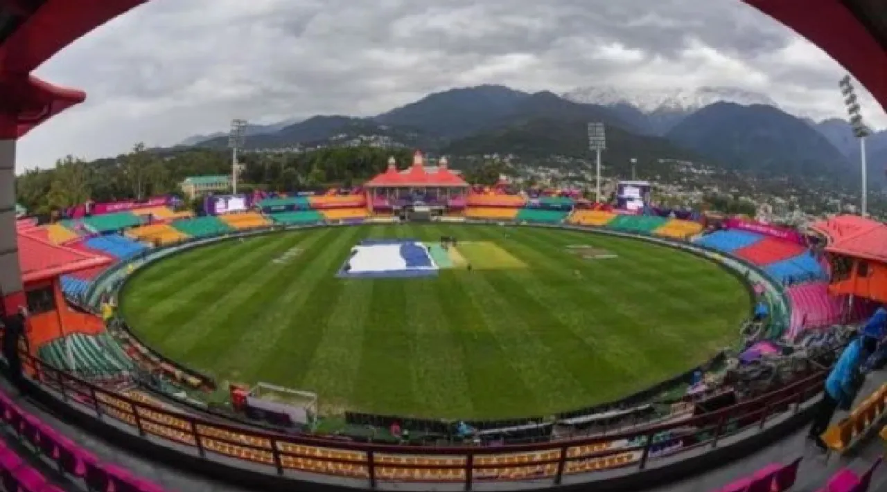 Dharamsala weather update Will rain play spoilsport in India vs England 5th Test Tamil News 