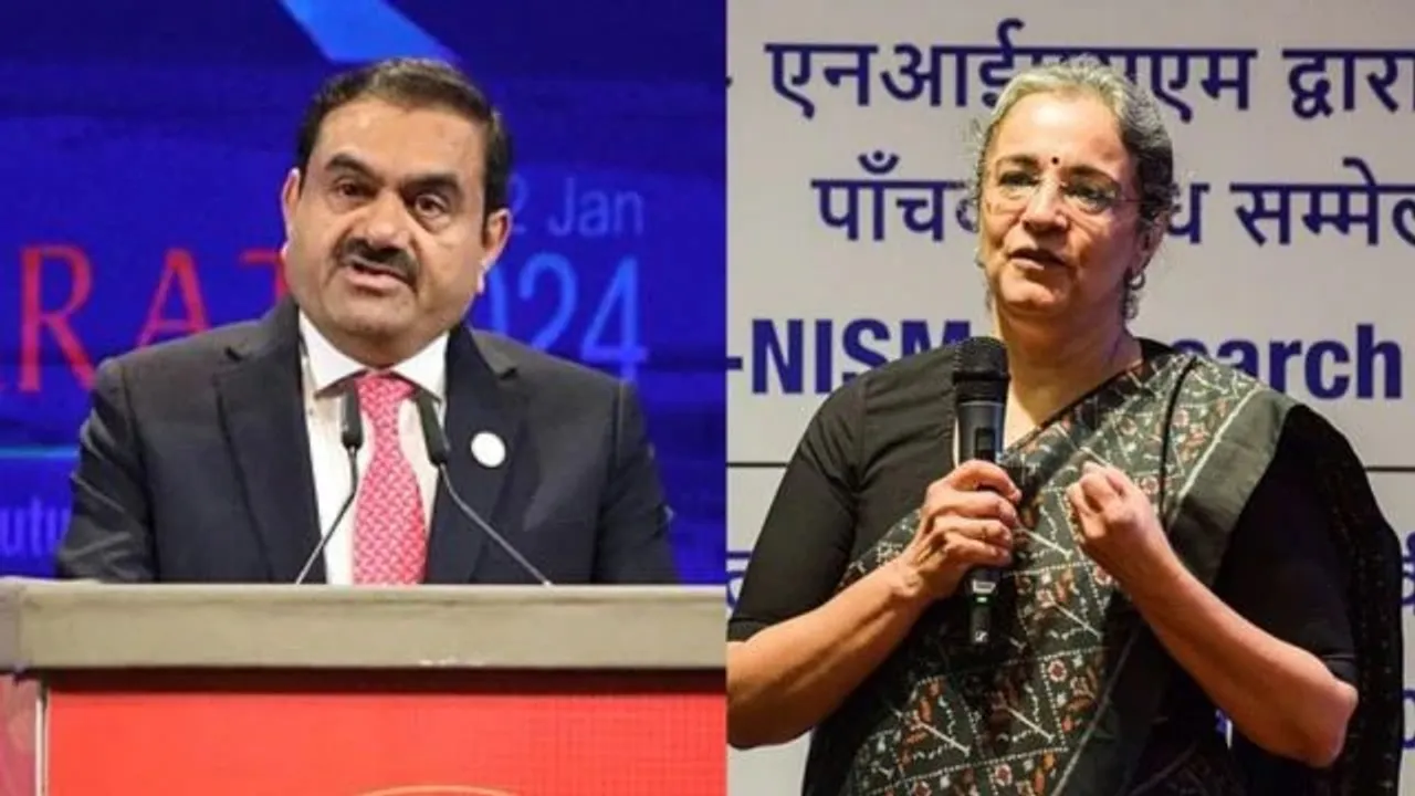 sebi adani