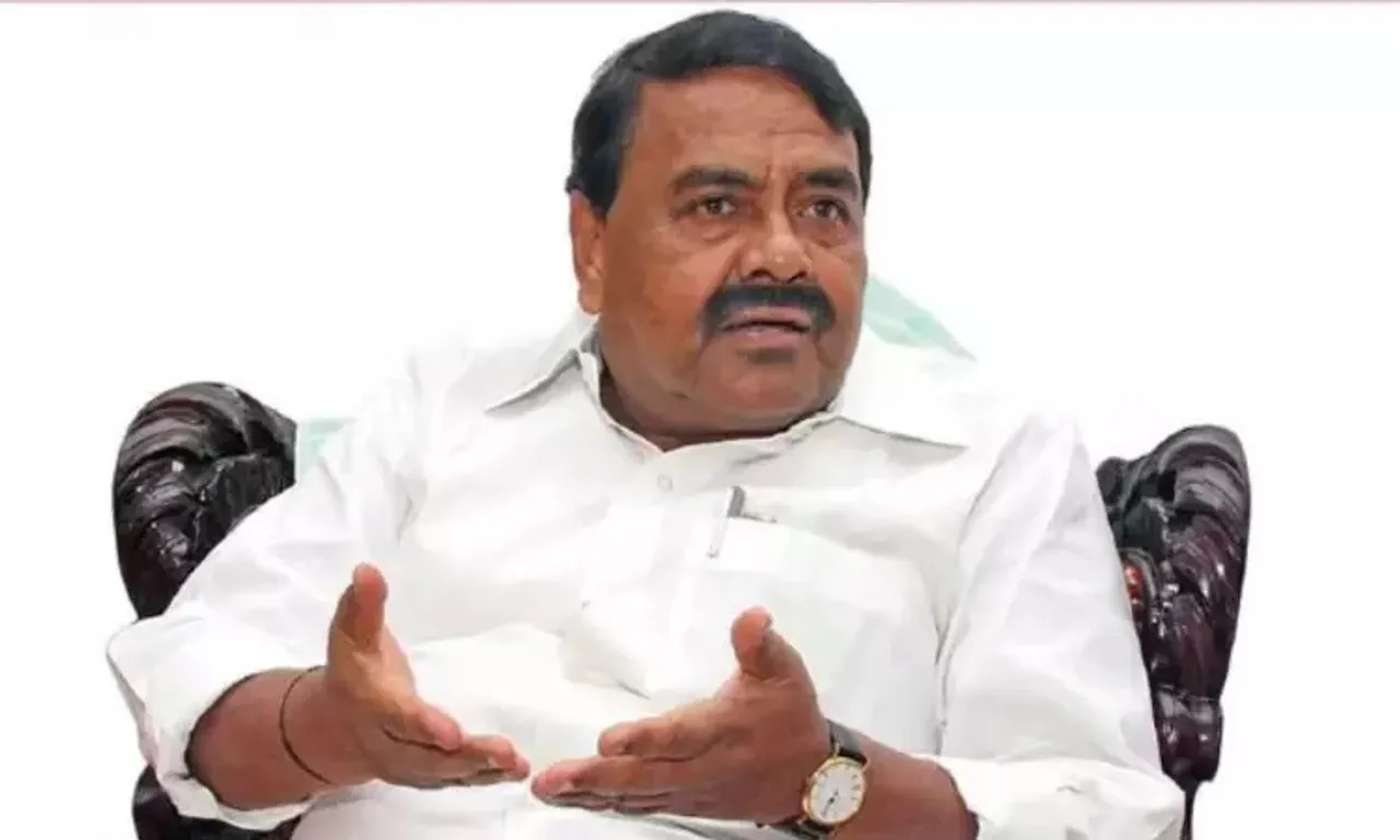 minister raja kanappan