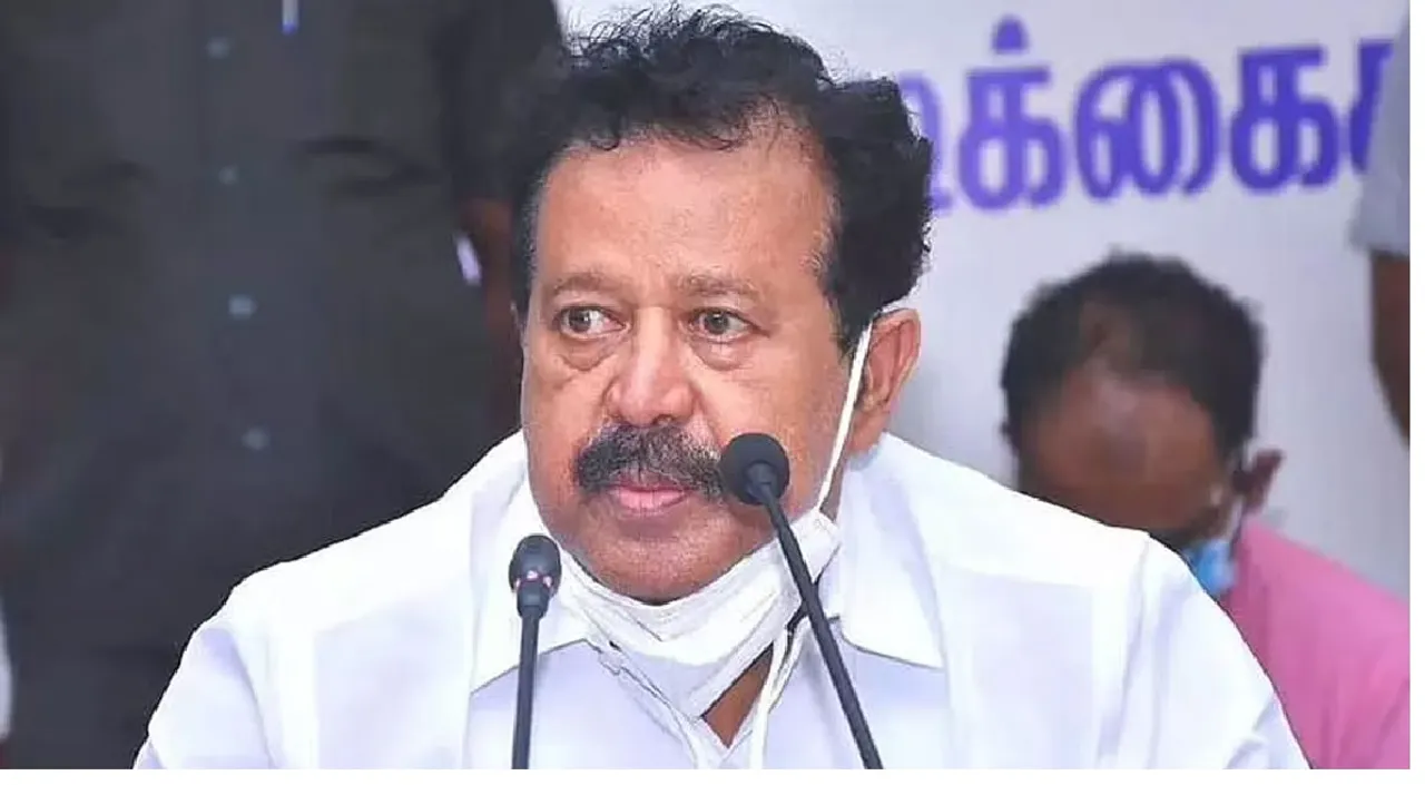 minister