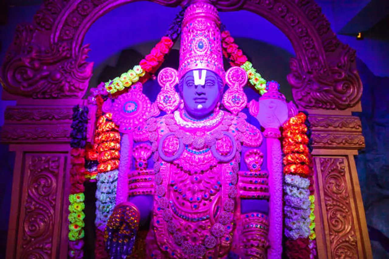 tirupathi