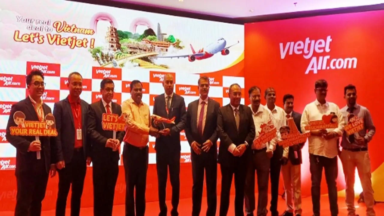 Trichy Vietnam Airfare