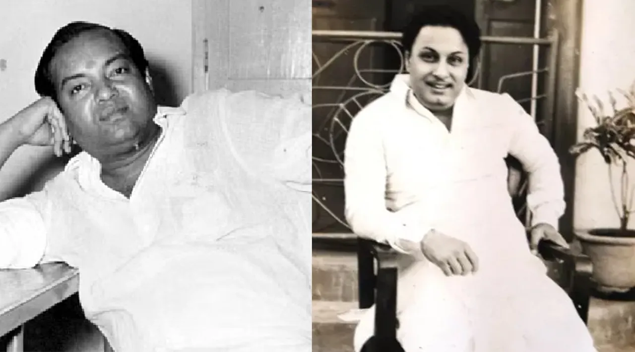 MGR Kannadasan Sep 27
