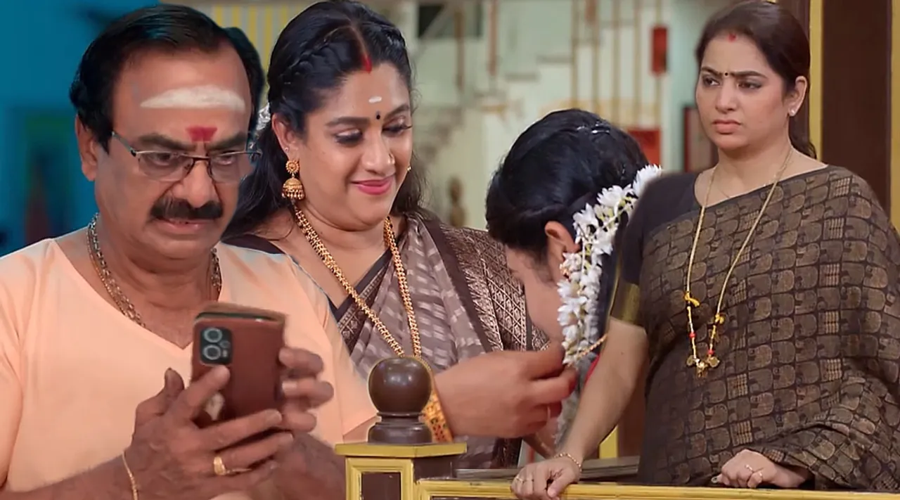 zee tamil Serial Update