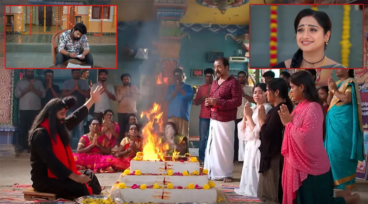 zee tamil Serial Update