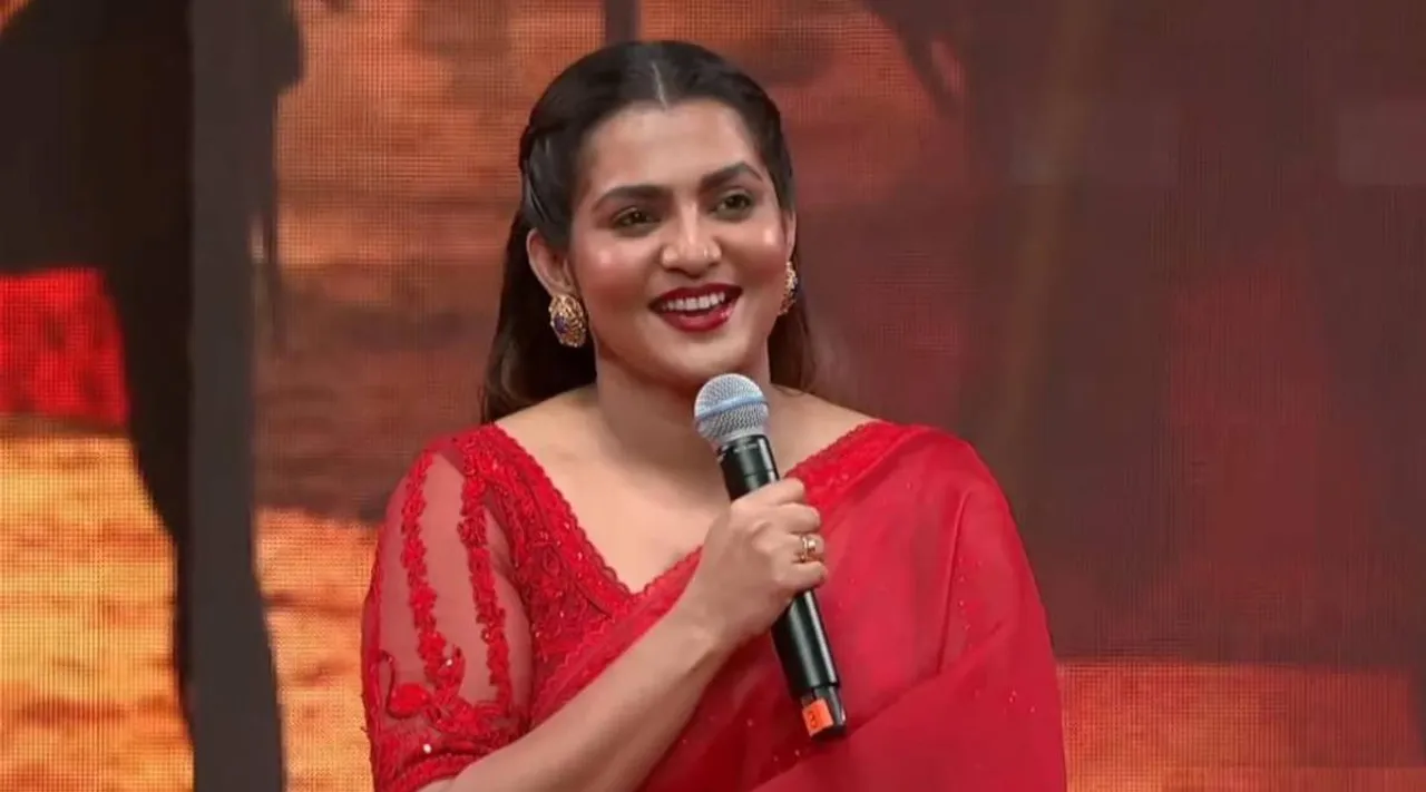 Parvathy