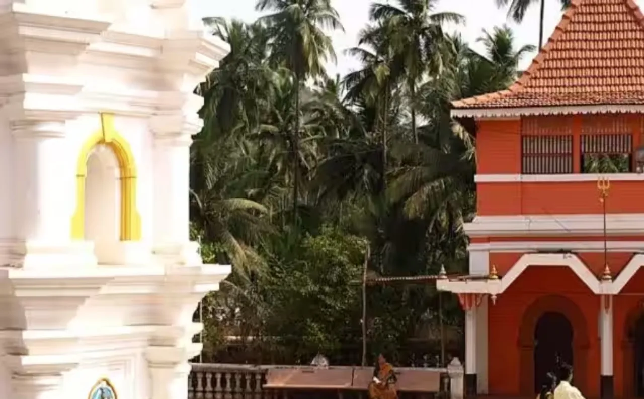 temple