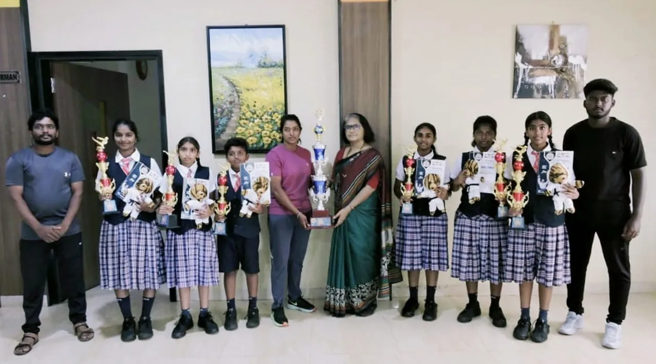 coimbatore Sports Newws