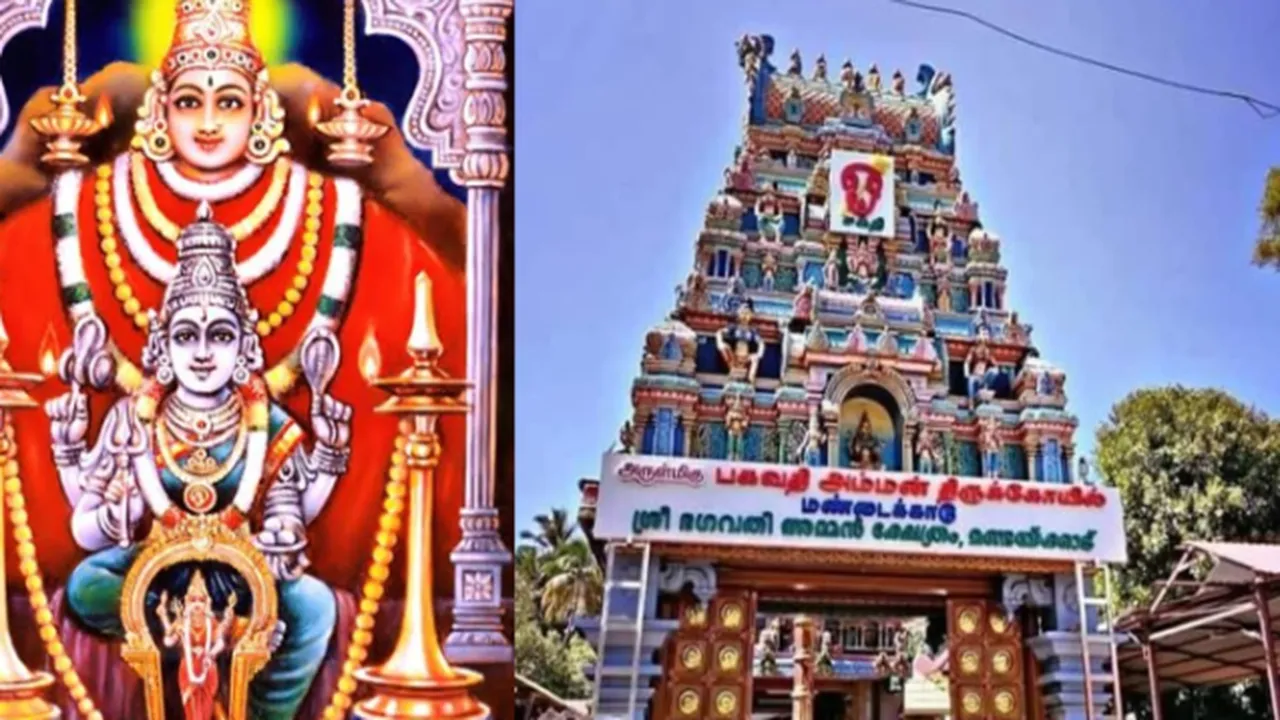 Did you know that men are not allowed in these temples