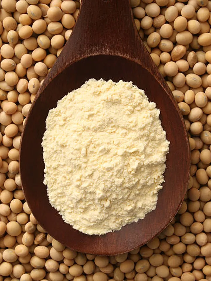 soy beans