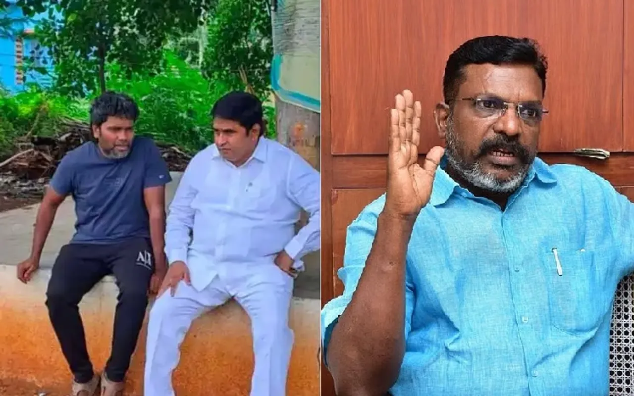 Thiruma Ranjith
