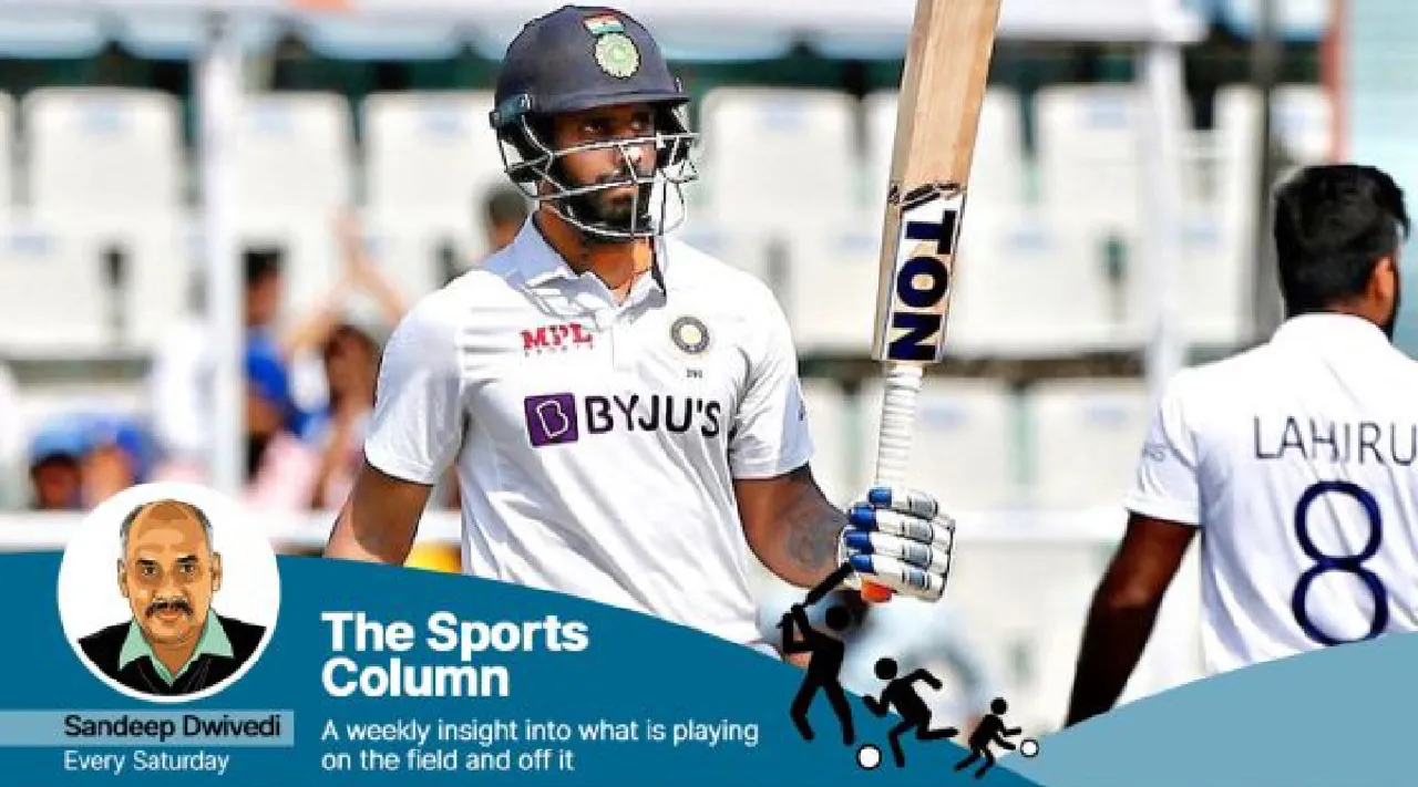Meet Indian cricket 17th Man son of an influential father and misfit in dressing room Tamil News 