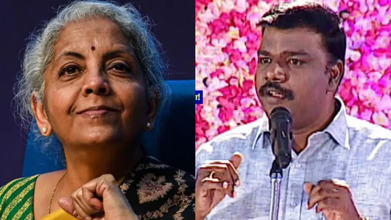 Womens Commission has sent a notice to the DGP of Tamil Nadu in the case of poet Iniyavan