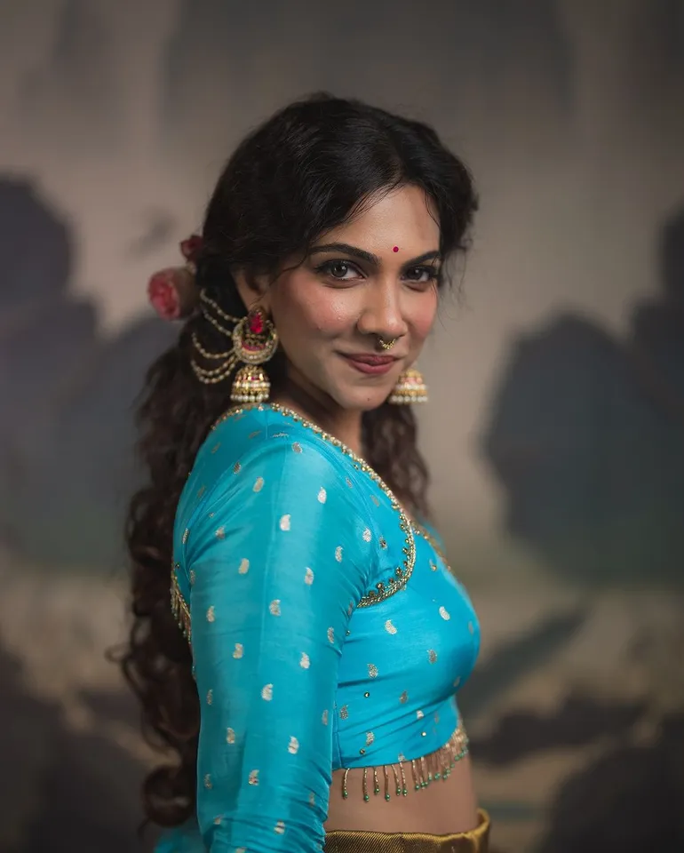 Madonna Sebastian 