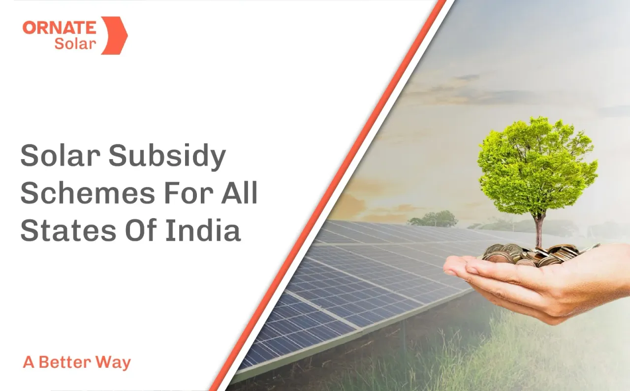 Solar-Subsidy