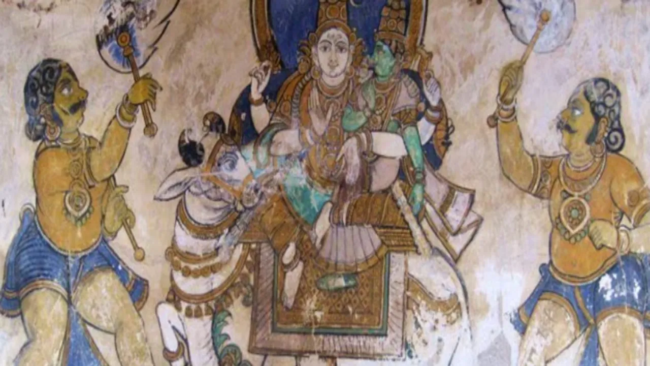 There are 5 beautiful temples of the Chola era
