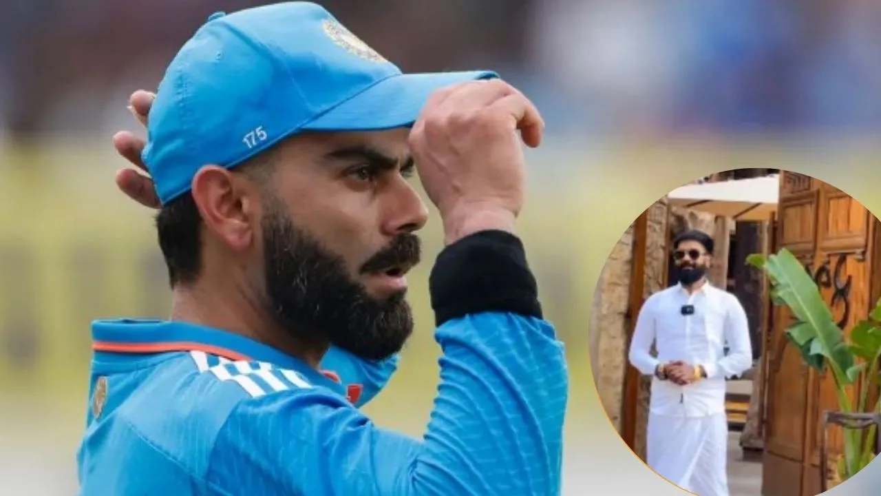 denied entry at the Virat Kohli restaurant