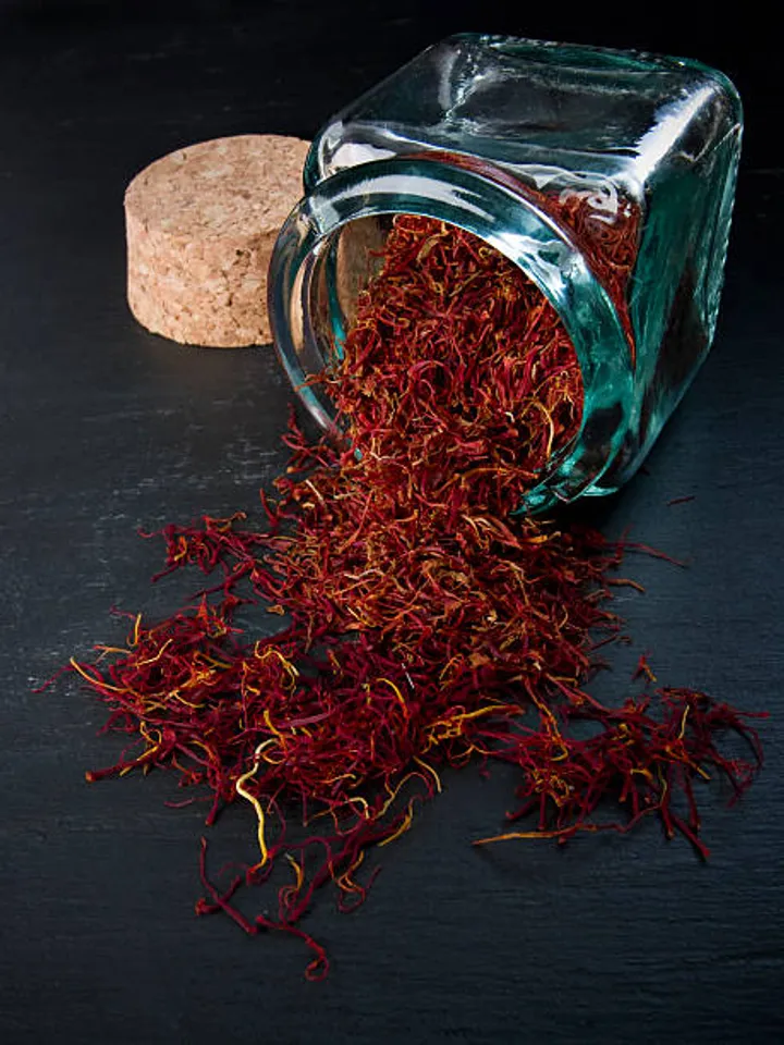 saffron