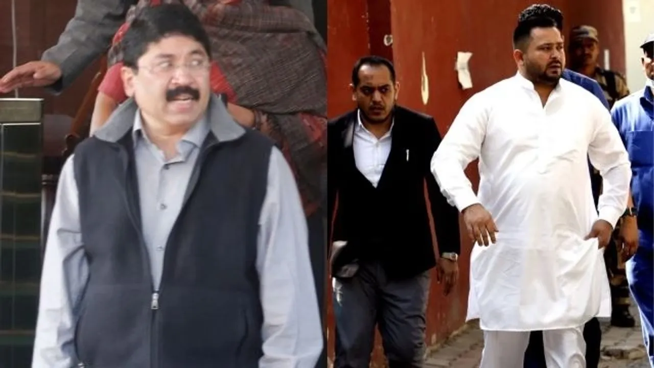 Dayanidhi Maran