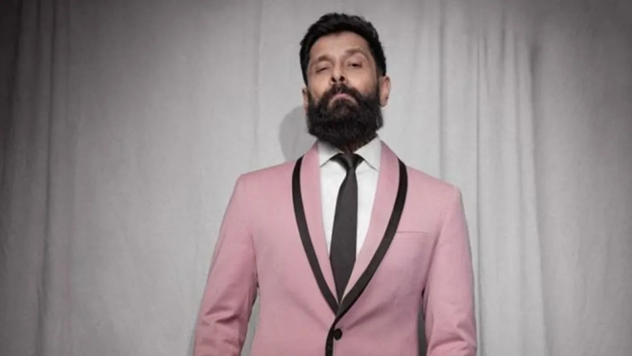 Actor Vikram Msdjh
