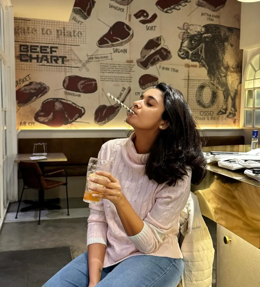 Priya BhavaniShankar instagram 