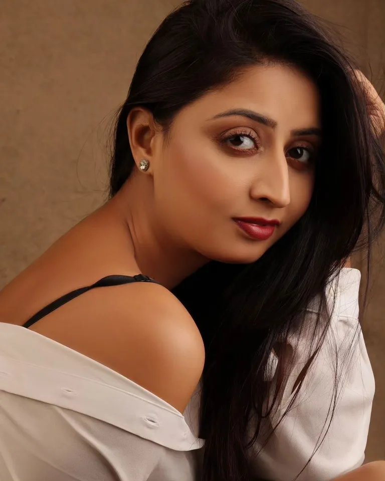 Actress shubharaksha