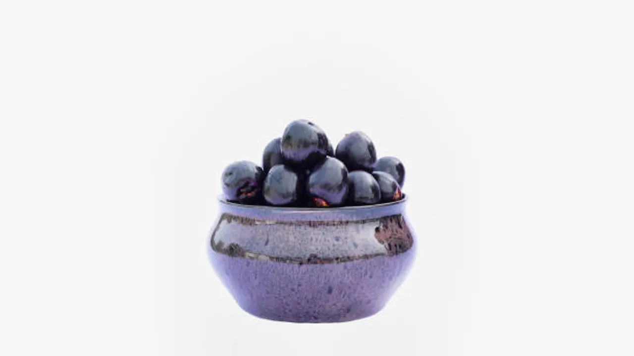 plums