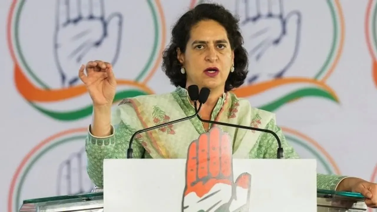 Priyanka Gandhi
