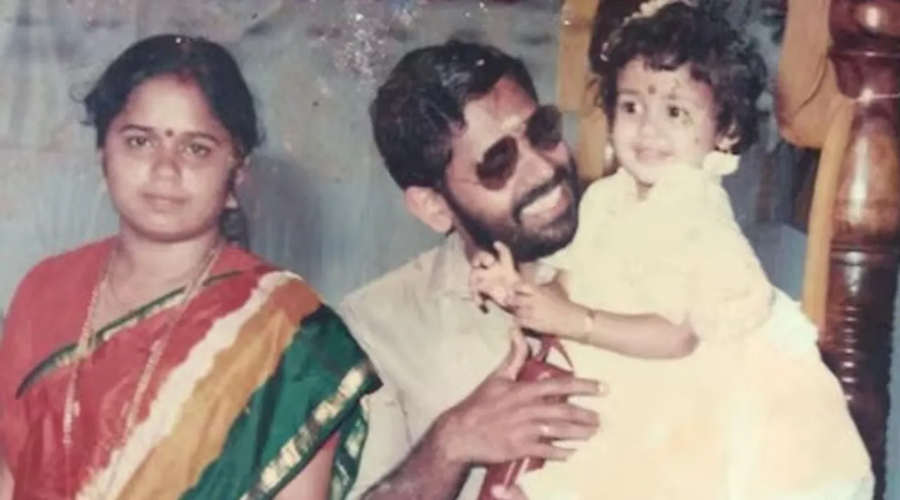 ananya child