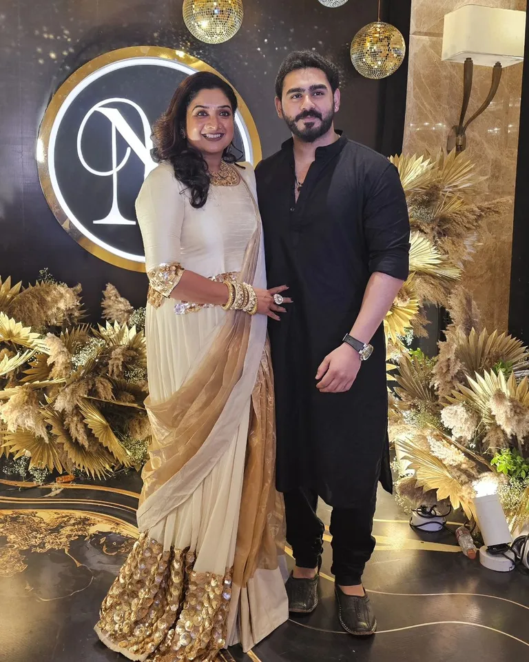 Anitha VIjayakumar viru Wedding