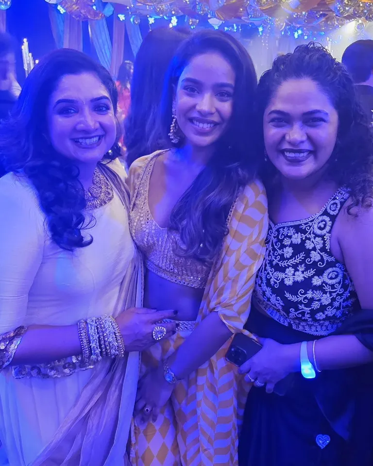 Anitha VIjayakumar viru Wedding