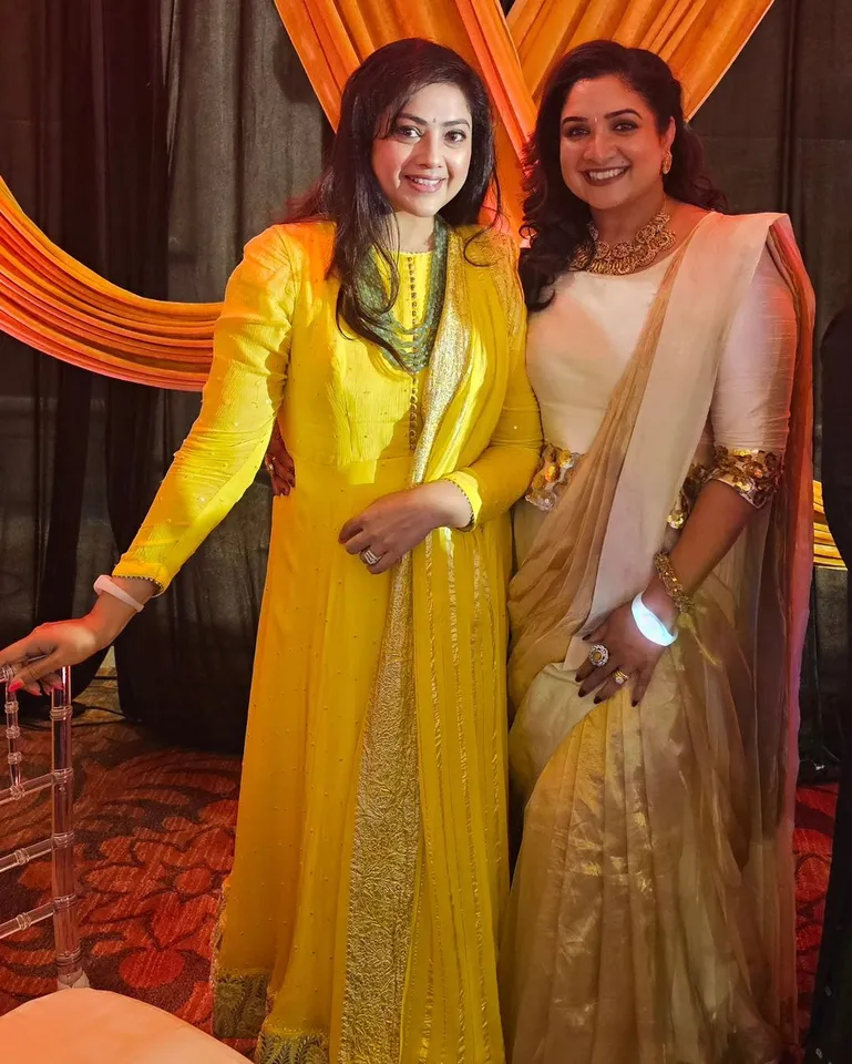 Anitha VIjayakumar viru Wedding