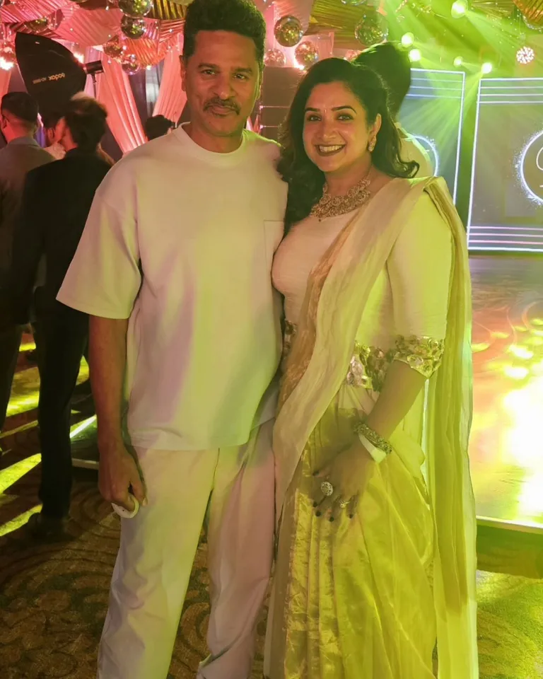 Anitha VIjayakumar viru Wedding