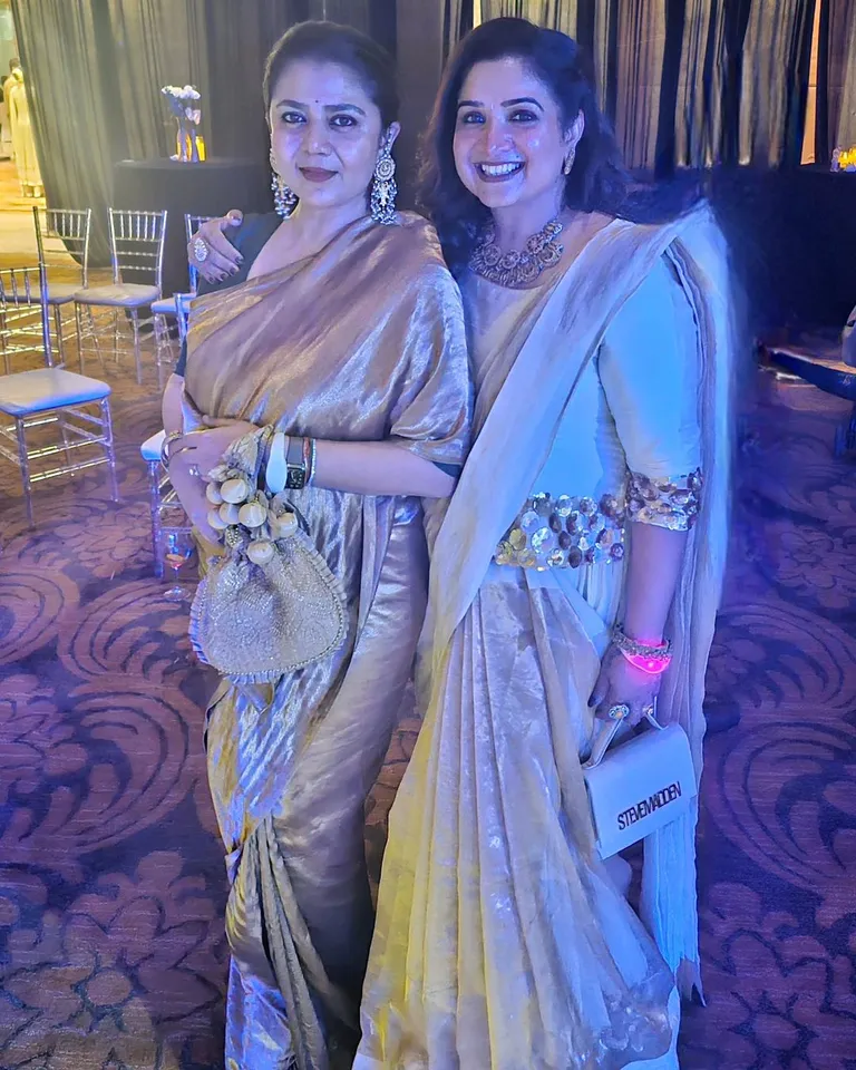 Anitha VIjayakumar viru Wedding