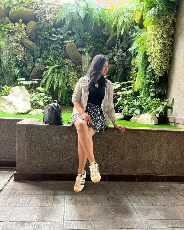 Anjali Ac
