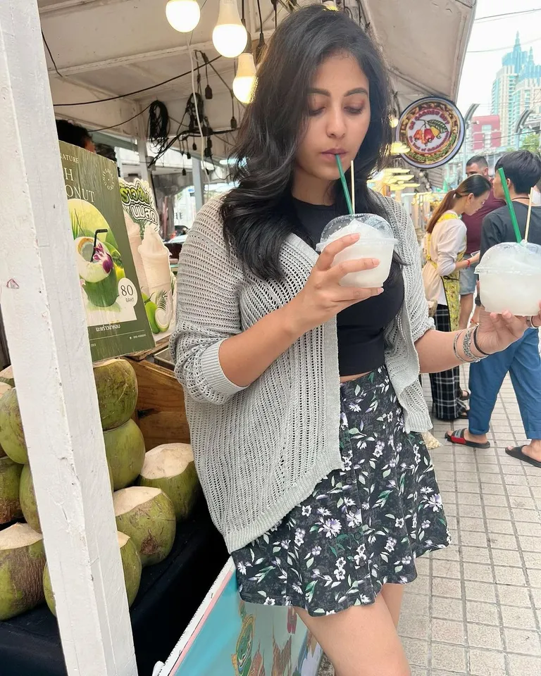 Anjali Ac