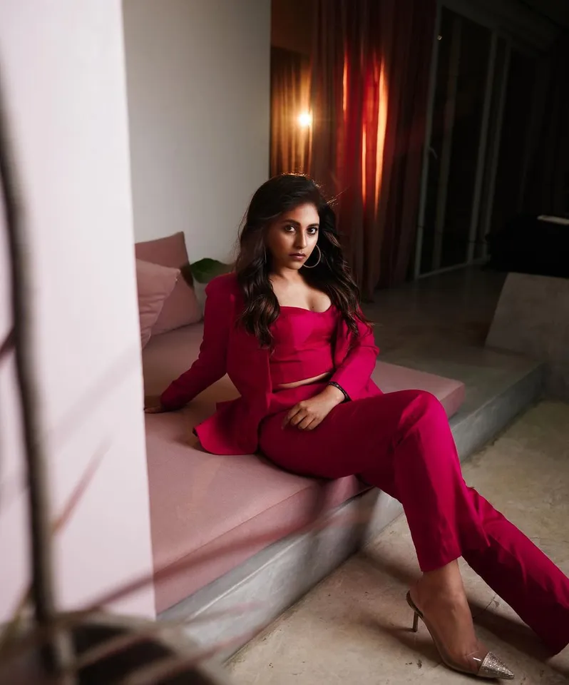 Anjali Ac
