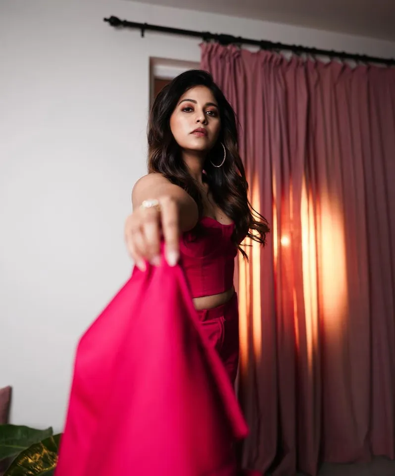 Anjali Ac
