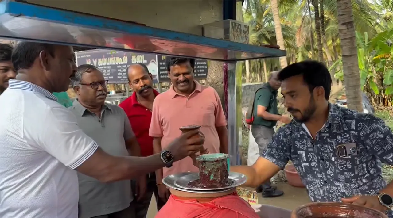 Masu Kozhi