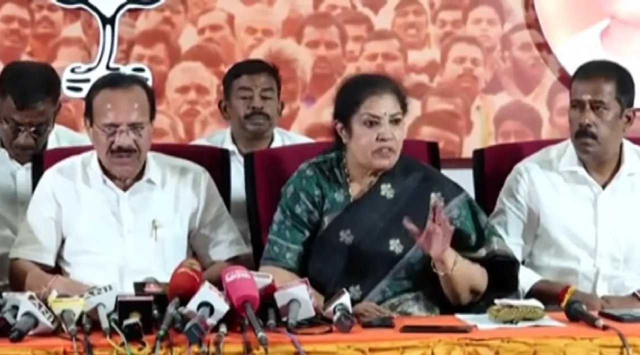 purandeswari