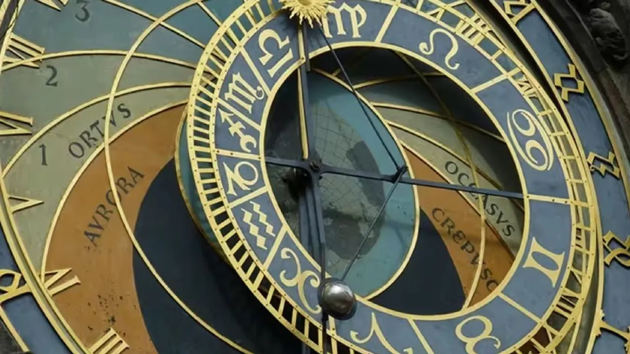 Horoscope New XII